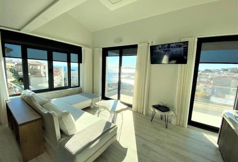 تختخواب و صبحانه Kali Thea Suites