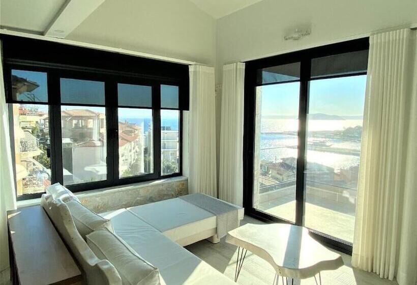 تختخواب و صبحانه Kali Thea Suites