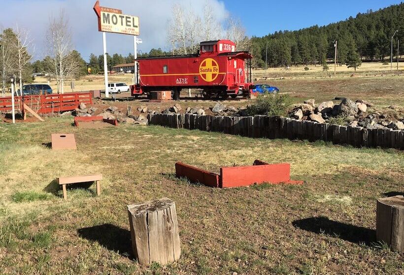 Canyon Motel And Rv Park