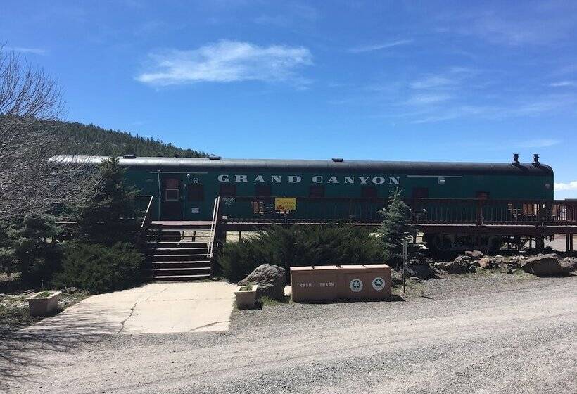 Canyon Motel And Rv Park