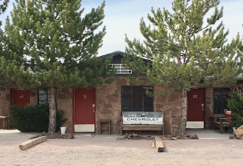 Canyon Motel And Rv Park
