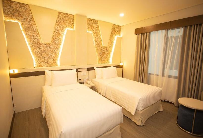 هتل Best Western Batang Garing