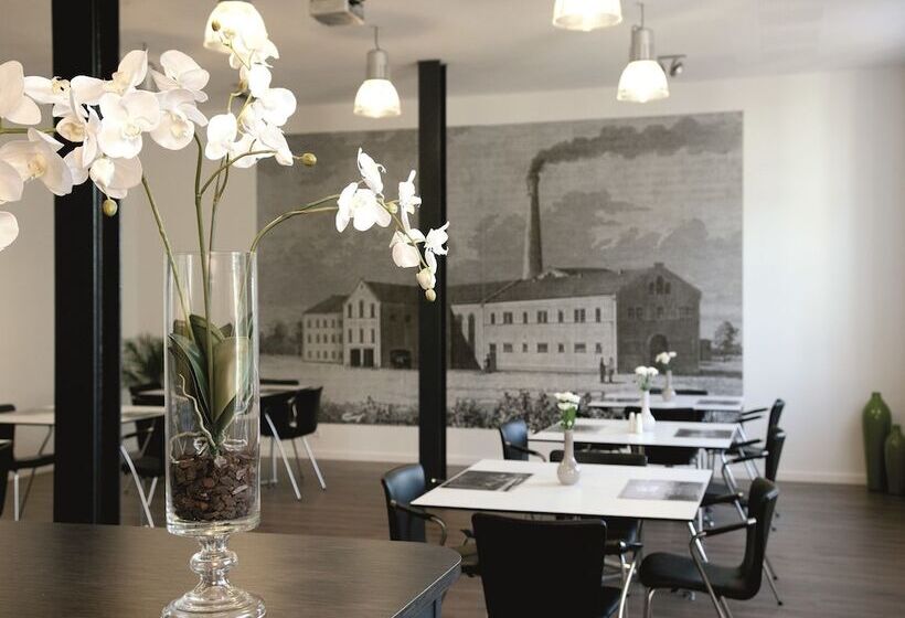 هتل Aiden By Best Western Lolland