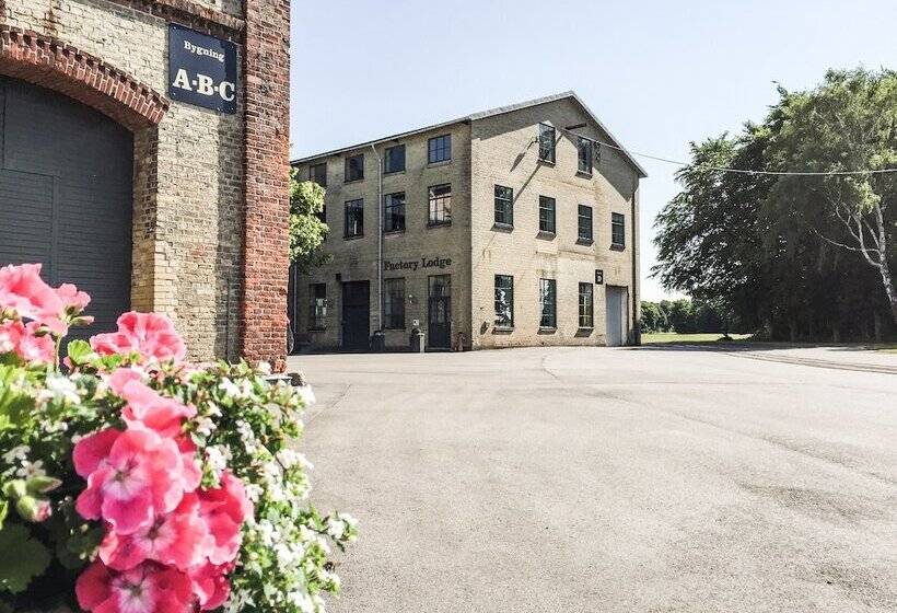 هتل Aiden By Best Western Lolland