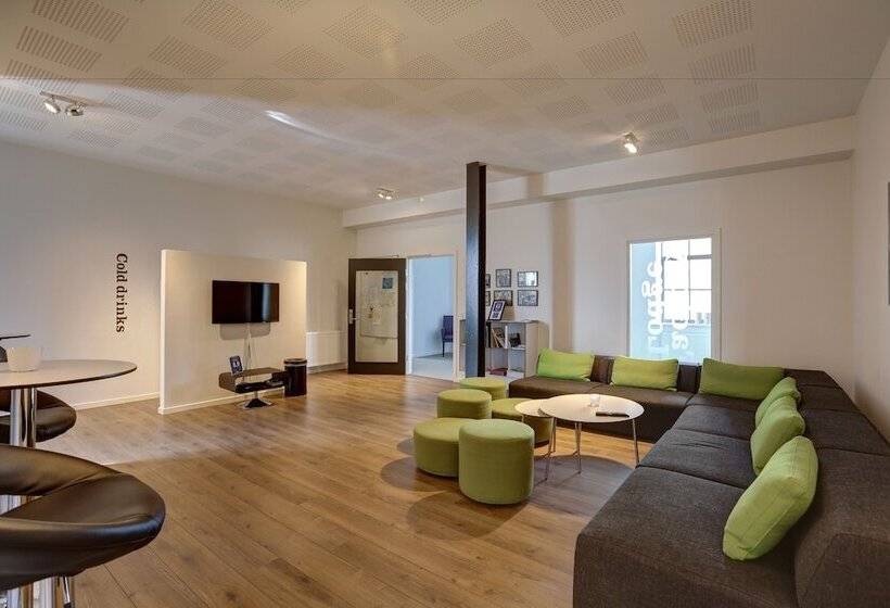 هتل Aiden By Best Western Lolland