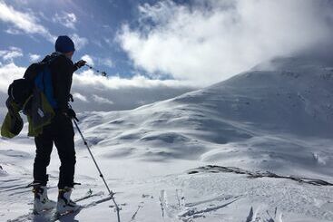 هتل Fjellkysten