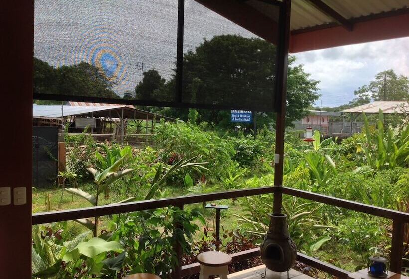 هتل Inn Jimenez