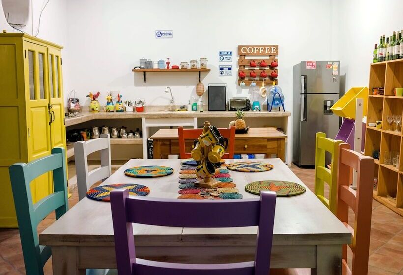 هتل Meraki Boutique Hostel