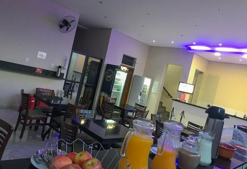 Poupa Hotel Unidade Faria Lima