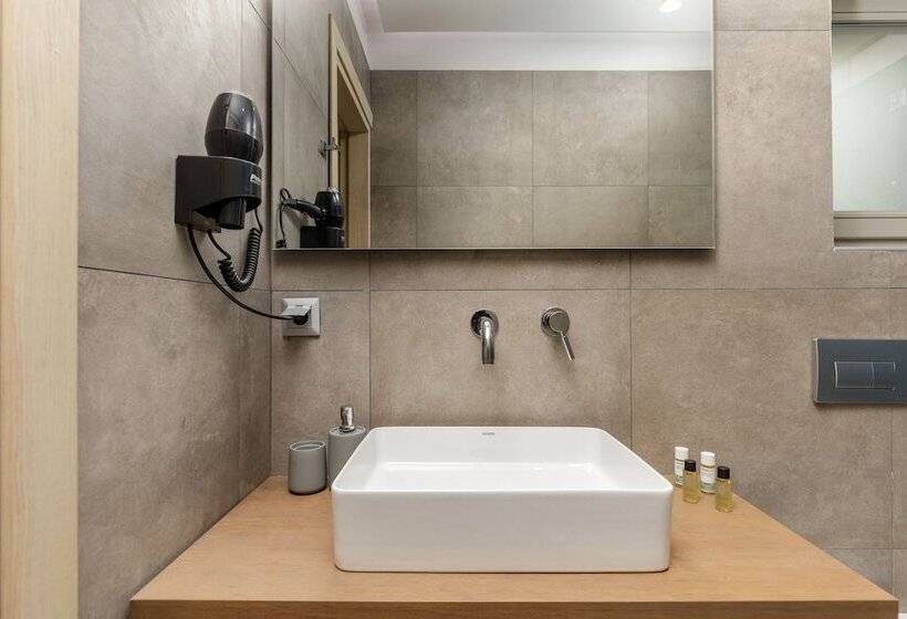 בית מלון כפרי Salvia Areopolis All Suite