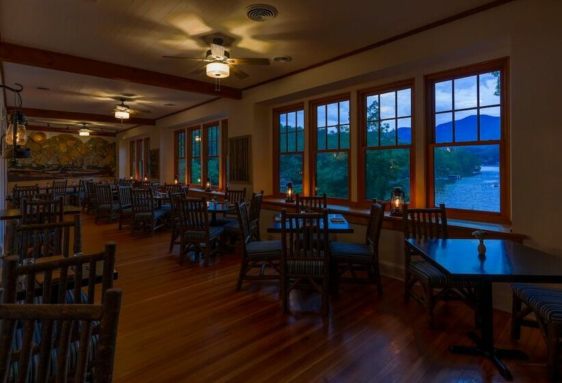 فندق The Lodge On Lake Lure