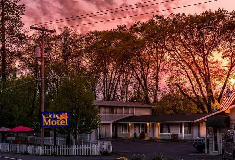 Maple Leaf Motel
