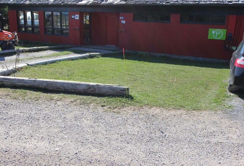استراحتگاه Chalets Nature Océan