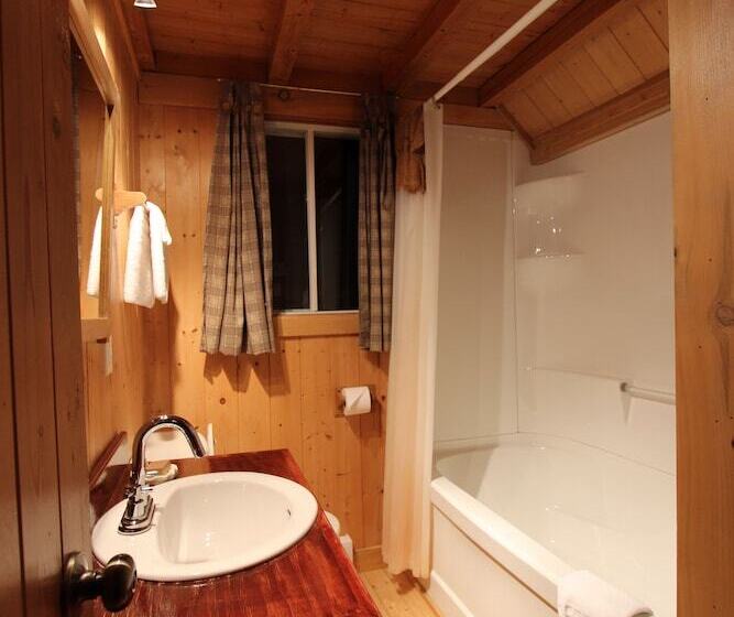 استراحتگاه Chalets Nature Océan
