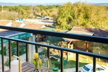 پانسیون Delightful Park View Room With Breakfast Included