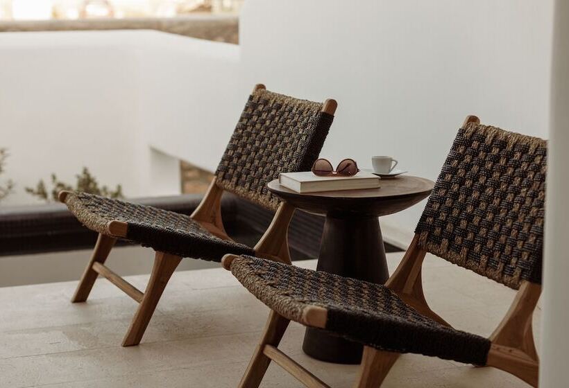 Asty Mykonos Hotel & Spa   World Of One Hotel Group