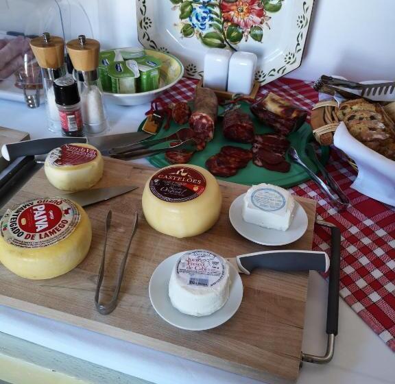 تختخواب و صبحانه Abetarda Cc