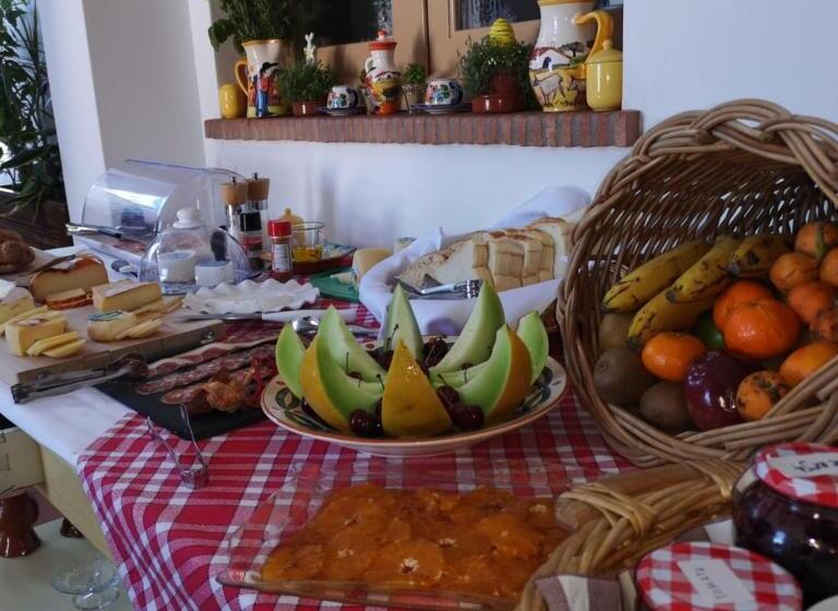 تختخواب و صبحانه Abetarda Cc