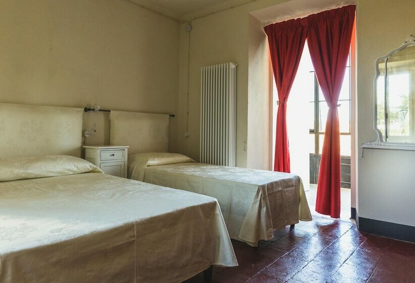 ベッドアンドブレックファースト Casa San Michele  Affittacamere Panoramico Con Spa