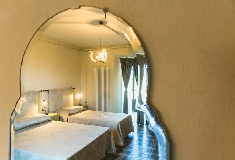 ベッドアンドブレックファースト Casa San Michele  Affittacamere Panoramico Con Spa
