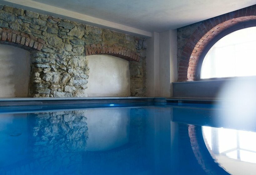 ベッドアンドブレックファースト Casa San Michele  Affittacamere Panoramico Con Spa