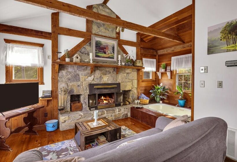 住宿加早餐  Osceola Mill