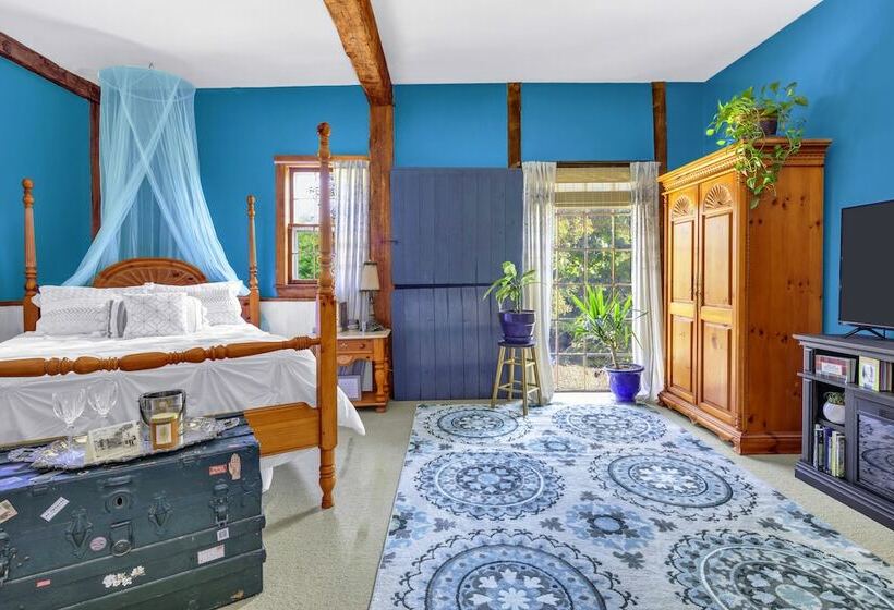 住宿加早餐  Osceola Mill