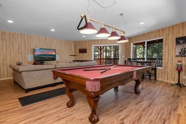 Chandelier House