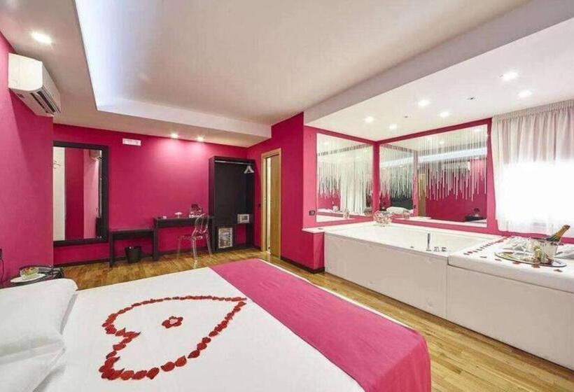 مسافرخانه Sweet Central