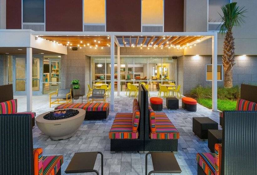 Отель Home2 Suites By Hilton Wildwood The Villages