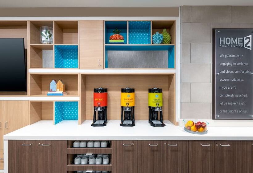 Отель Home2 Suites By Hilton Wildwood The Villages