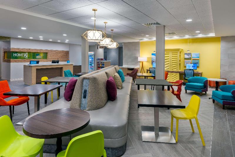 Отель Home2 Suites By Hilton Wildwood The Villages