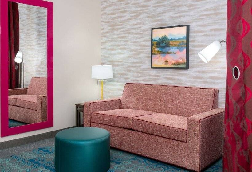 Отель Home2 Suites By Hilton Wildwood The Villages