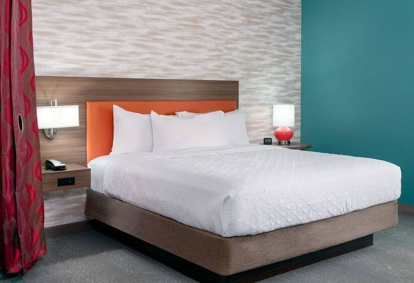 Отель Home2 Suites By Hilton Wildwood The Villages