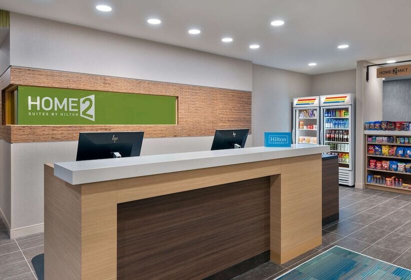 Отель Home2 Suites By Hilton Wildwood The Villages