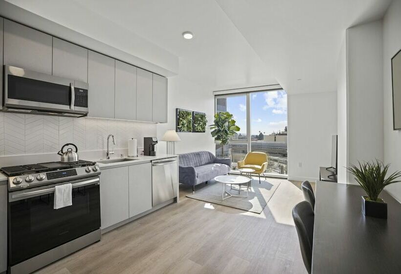 Otel Why By Placemakr, San Jose