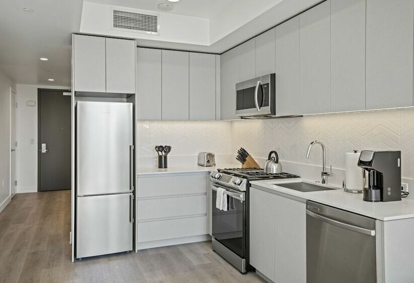 هتل Why By Placemakr, San Jose