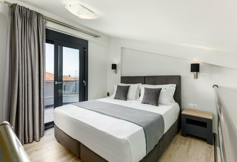 פנסיון Ilis Villas