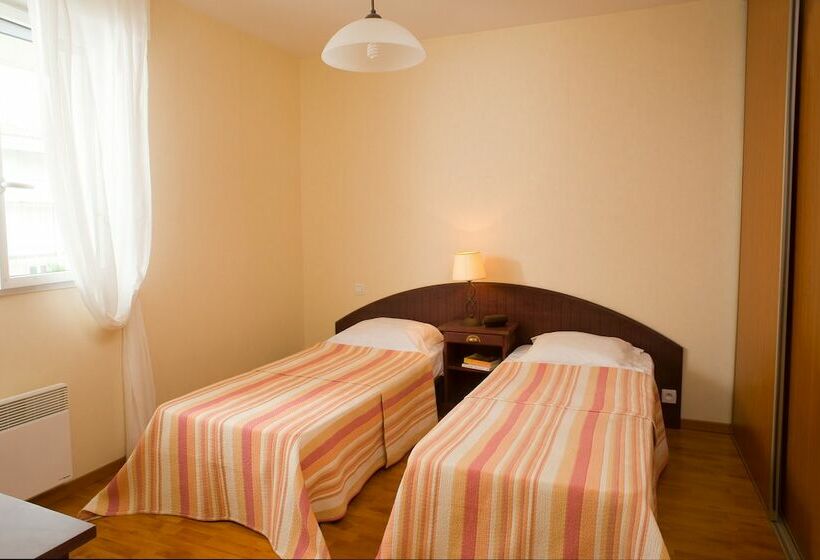 דירת נופש Résidence Madame Vacances Les Appartements De Fontenelles