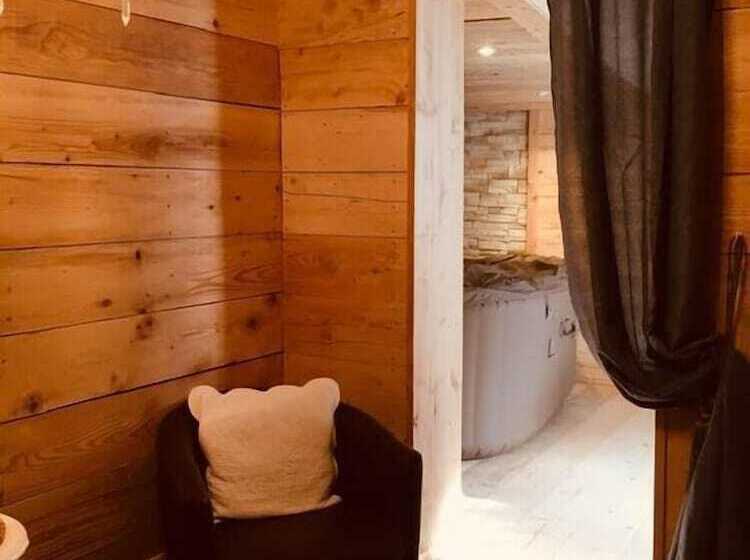 بنسيون La Suite Inoubliable Avec Jacuzzi