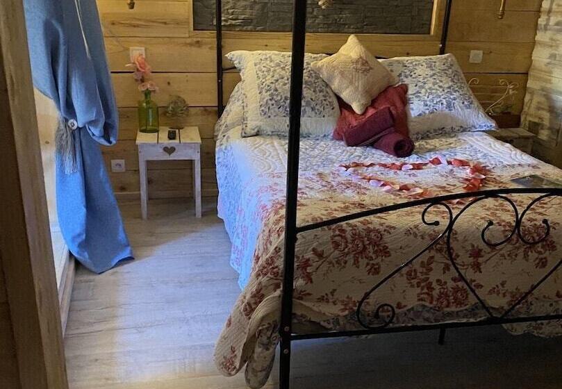 بنسيون La Suite Inoubliable Avec Jacuzzi