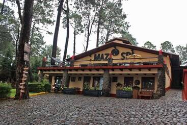 Villas Mazamitla