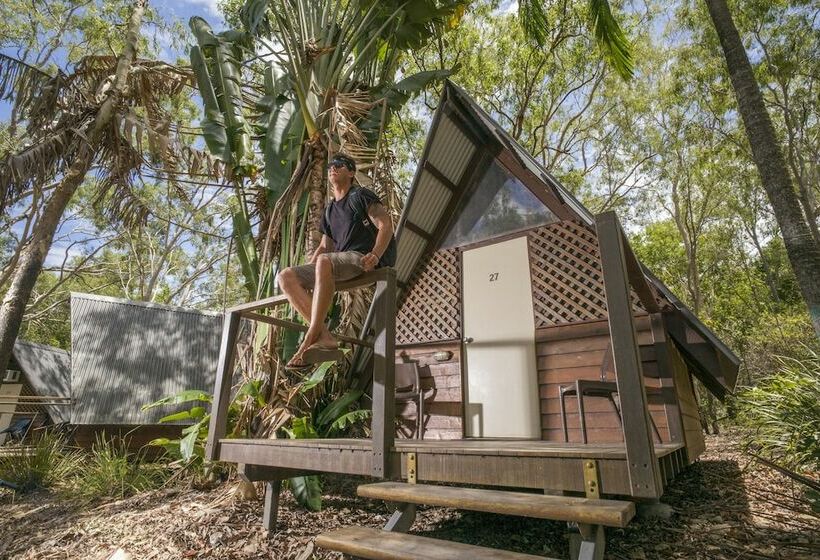 호스텔 Bungalow Bay Koala Village