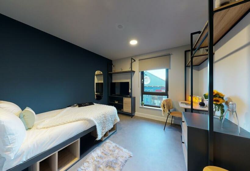 هاستل Charming Rooms For Students Loughborough