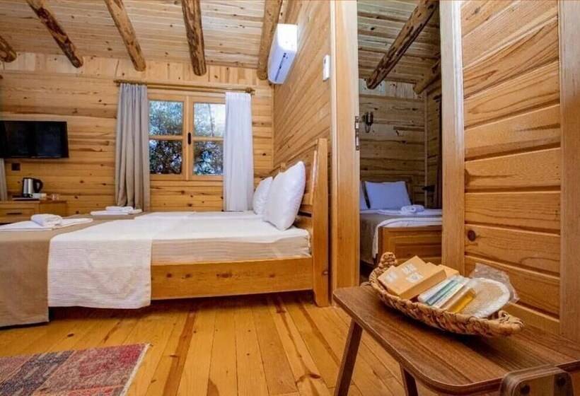 Doganin Ruhu Hotel & Bungalow