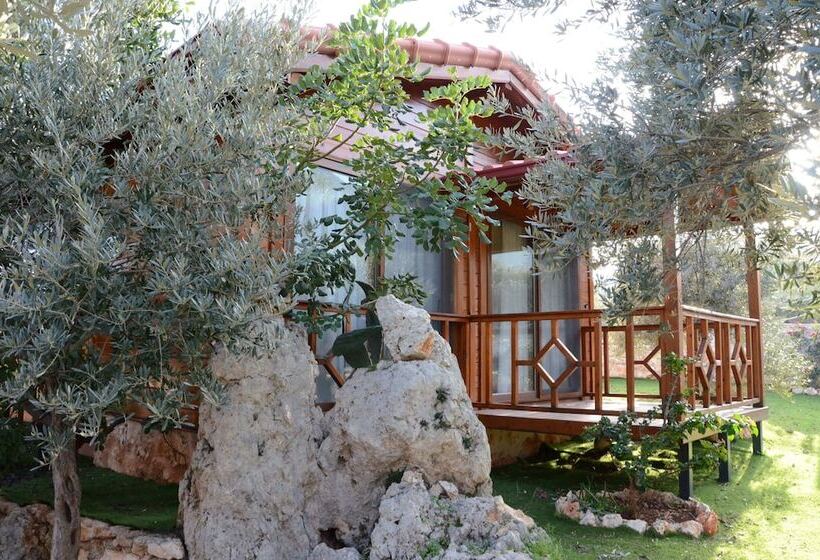 Doganin Ruhu Hotel & Bungalow