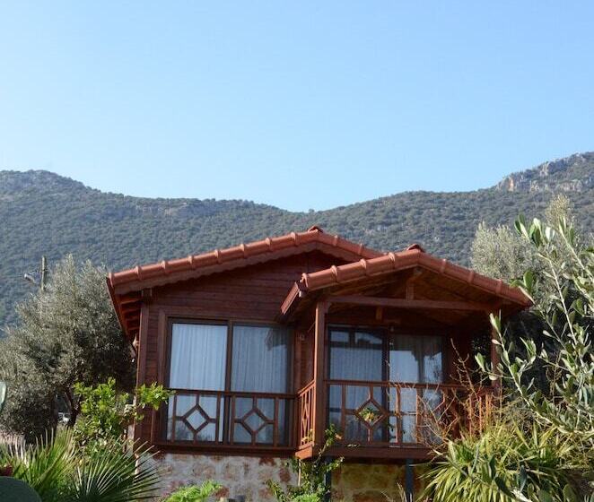 Doganin Ruhu Hotel & Bungalow