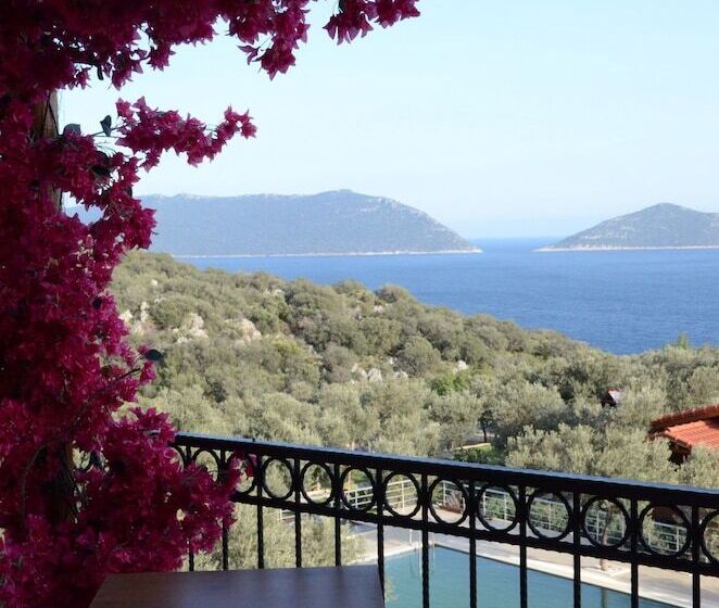 Doganin Ruhu Hotel & Bungalow