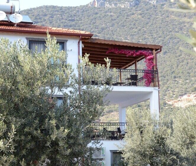 Doganin Ruhu Hotel & Bungalow