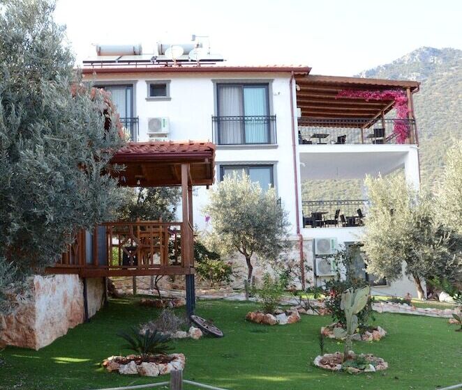 Doganin Ruhu Hotel & Bungalow
